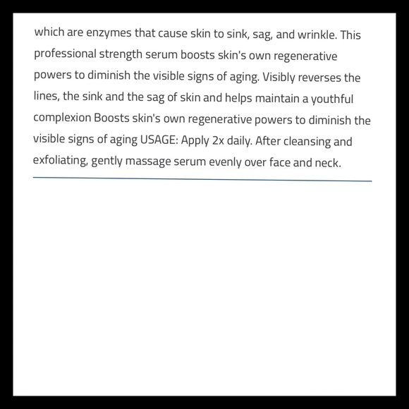 Patricia Wexler M.D. Dermatology Skin Serum 3.4 - Picture 4 of 4